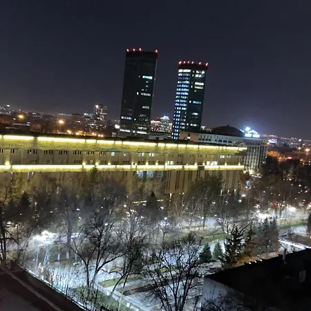 Квартира В Центре Алматы Exterior photo