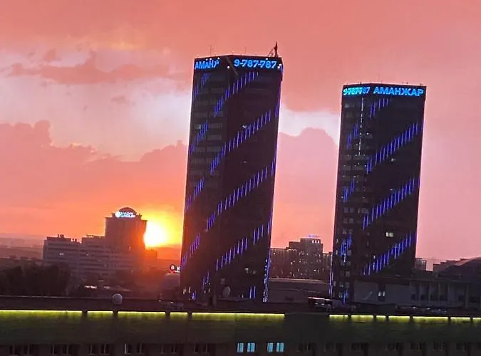 Квартира В Центре Алматы