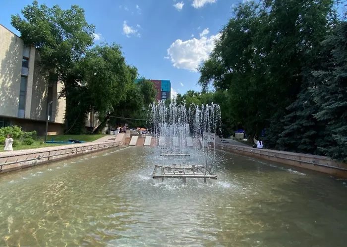 Квартира В Центре Алматы