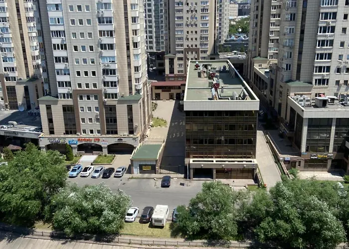Квартира В Центре Алматы