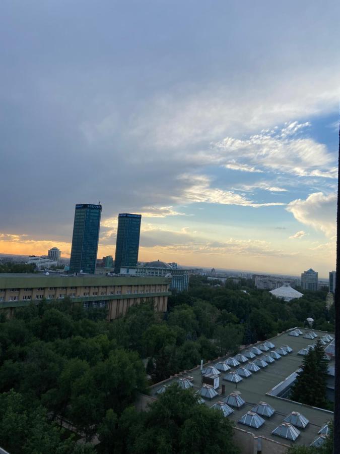 в центре Apartment Almaty