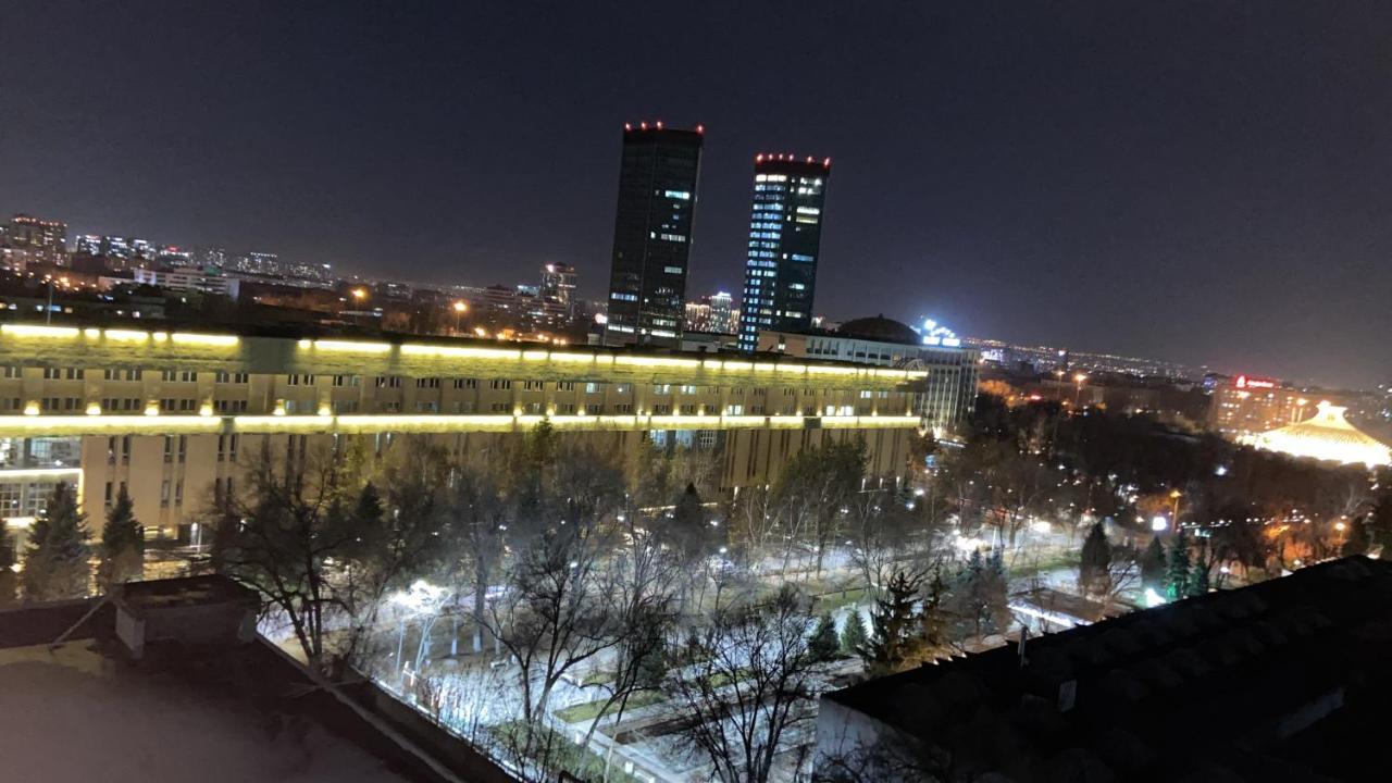 в центре * Almaty